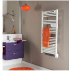 Radiateur sèche serviettes Doris Mixte 500 + 1000W Atlantic 851115