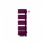Radiateur sèche serviettes Néfertiti étroit intégral Atlantic 802656