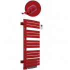 Radiateur sèche serviettes Néfertiti pivotant intégral Atlantic 802058