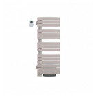 Radiateur sèche serviettes Néfertiti pivotant intégral Atlantic 802146