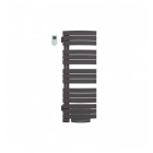 Radiateur sèche serviettes Néfertiti pivotant intégral Atlantic 802168