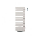 Radiateur sèche serviettes Néfertiti pivotant intégral Atlantic 802334