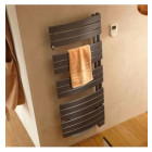 Radiateur sèche serviettes Néfertiti pivotant intégral Atlantic 802348