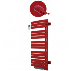 Radiateur sèche serviettes Néfertiti pivotant intégral Atlantic 802358