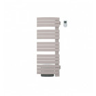 Radiateur sèche serviettes Néfertiti pivotant intégral Atlantic 802546