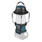 Radio avec lanterne sans fil led 14,4/18v LXT - MAKITA - Sans batterie, ni chargeur - DMR055