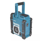 Radio de chantier MAKITA LXT ® 7,2 à 18 V Li-Ion - Sans batterie, ni chargeur - DMR108N