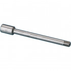 Rallonge de taraud, Quatre pans : 6,2 mm, Métrique M11, Tubulaire Whitworth -, Long. : 120 mm