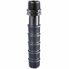 Rallonge filetée embout mâle 1/2-1/2