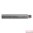Boite de 100 rallonges patte à vis 60 mm - 95918