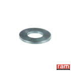 Sachet de 500 rondelles 6M x14 mm - 93666