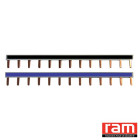 Boite de 20 peignes de raccordement 13 modules - 93794