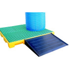 Rampe d’accès pour plateformes PEHD - 845006654