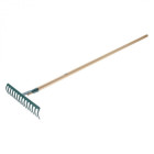 Râteau forgé 16 dents droites em pefc 100% - LEBORGNE - 376161