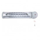 Rayonnant règle infrarouges 750 / 1500w Unelvent 670011
