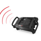 Radio de chantier ROCKBULL - RC000RB2