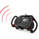 Radio de chantier NETBOX - RC00NBX2