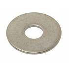 Boîte 100 rondelles plates extra-larges type ll inox a2 acton - ø 12 mm - 6250712