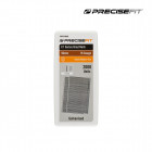 Recharge 2000 pointes precisefit tête d'homme 18g - long. 50mm - pour cloueur pwf518gn50