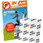 Recharge appât anti moustiques 2 mois