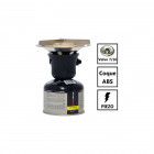 Rechaud gaz fv 400. Rechaud a gaz piezo. Rechaud camping pour bouteille de gaz à valve