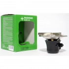 Rechaud gaz fv 400. Rechaud a gaz piezo. Rechaud camping pour bouteille de gaz à valve
