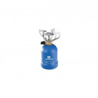 Rechaud gaz ke2007- rechaud a gaz - coque abs - rechaud camping pour cartouche gaz 190g