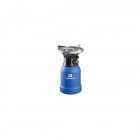 Rechaud gaz piezo ke2008- rechaud a gaz - coque abs - rechaud camping pour cartouche gaz 190g
