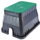 Regard rectangulaire