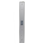 Réglette auto 2 spots inox - otio