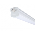 Réglette étanche saillie 57w