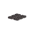 Lot de 6 rehausses stabilifast