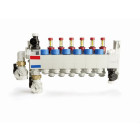 Collecteur compact REHAU 6 circuits - 14707401001