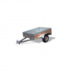 grande Remorque neuve 200 x 107 x 32 cm TEMA