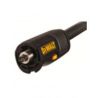 Renvoi d'angle flexible pour visseuse à chocs dewalt dt20501-qz