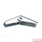 Boite de 100 chevilles à ressort 5 mm - 83950