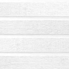 Double lame avec cannelure incurvée CanExel® - Profil RIDGEWOOD