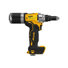 Riveteuse dewalt dcf414nt (machine seule tstak ii)