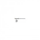 Rivets Graf (Ou Eclates) Alu / Acier Tete Plate - 4 x 12 mm