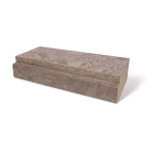 Panneau isolant rigide en laine de roche Rockcomble Evolution de Rockwool (palette)