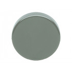 Jeu de rosace ronde gris foncé Ø 52mm Aveugle NORMBAU FRANCE R92