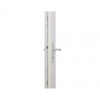 Crémone porte d'entrée powerlock roto - h.600 - 4 galets - axe 40 - entraxe 92 - d1020 - hff1600/2200 - 637526