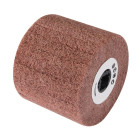 Rouleau abrasif nylon 100 x 115 mm - Tambour en tissu de nylon grain 80 100 x 115 mm