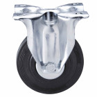 Roulette fixe 100 mm