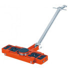 Rouleurs à galets pivotants 12000 kg - 865006713