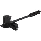 Roultou - lève meuble / lève porte à roulettes en acier [charge : 150 kg]