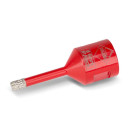 Trépan DRYGRES Ø6 mm sur meuleuse RUBI - 5988