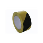 Ruban De Marquage - 50 Mm X 33 M - Jaune/Noir