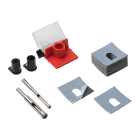 Kit trépan diamanté Easy Gres - Ø 6 mm - RUBI - 4927