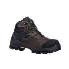 Chaussure de sécurité montantes lemaitre tiger btp s3 ci hi hro - Pointure au choix